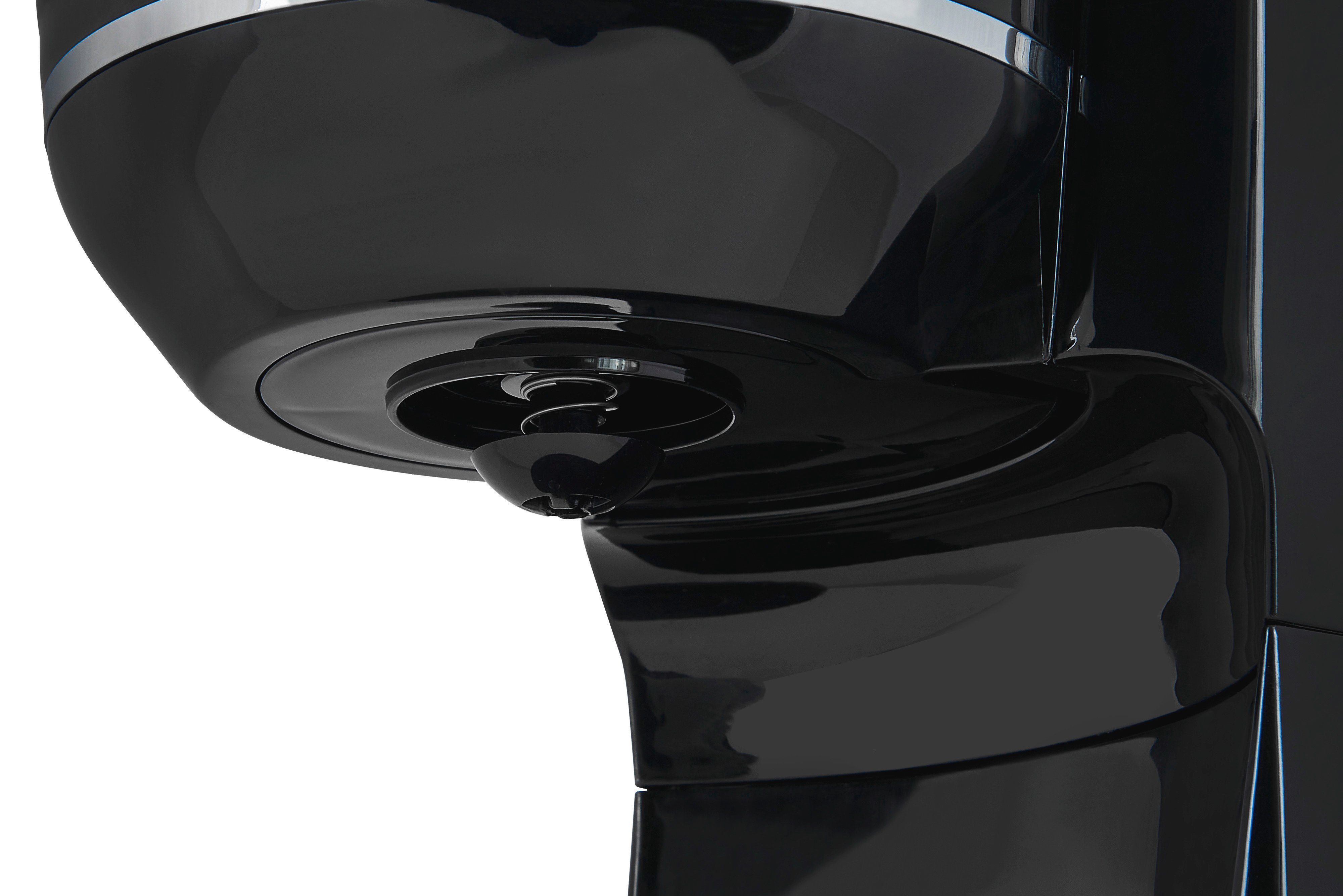 Gutfels Filterkaffeemaschine COFFEE 3300 C, 1.5l Kaffeekanne, Papierfilter Standardgröße 1 x 4, LED-Display & Timerfunktion, 1080 Watt Leistung