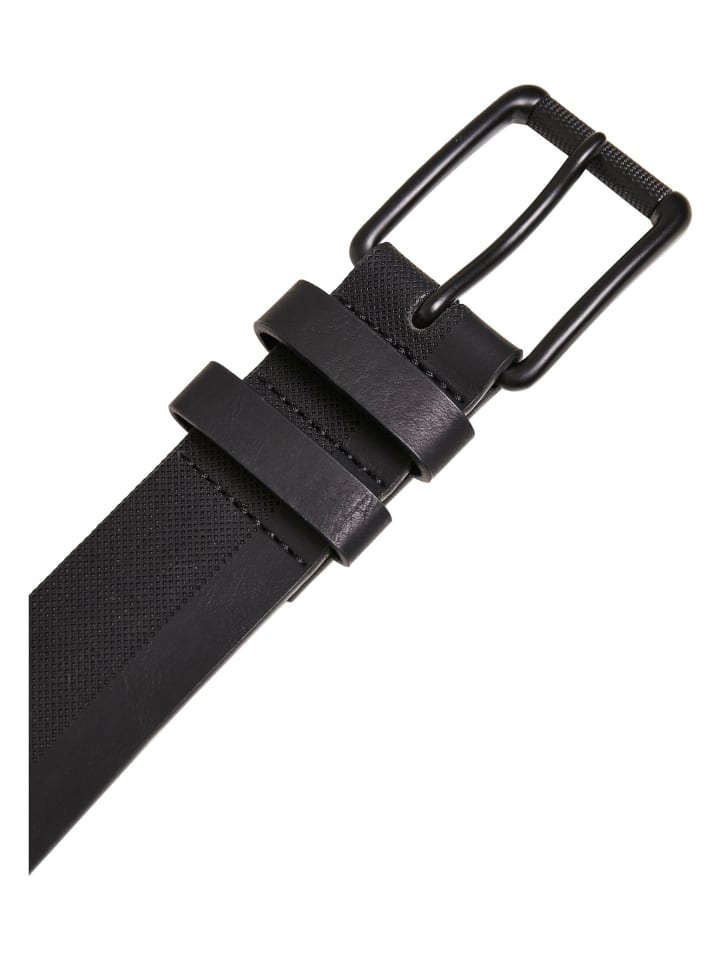 Urban Classics Urban Classics Gürtel in black günstig kaufen