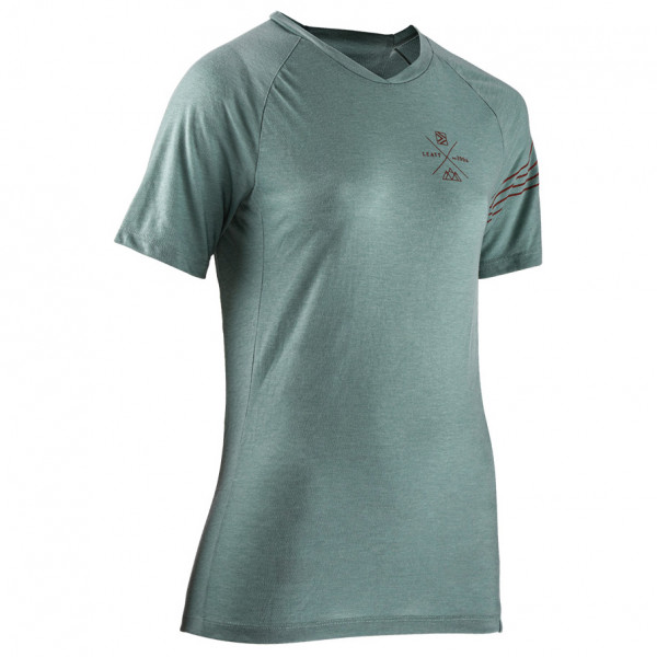 Leatt - Women's MTB All Mountain 2.0 S/S Jersey - Radtrikot