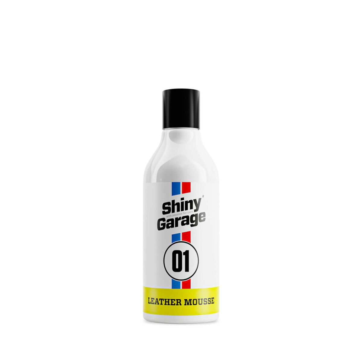 Shiny Garage Leather Mousse Lederpflege 250ml