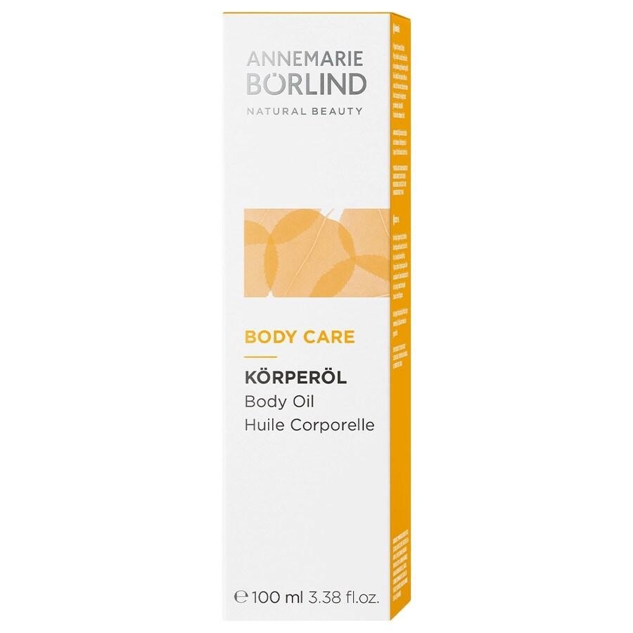 Body Care Body Oil