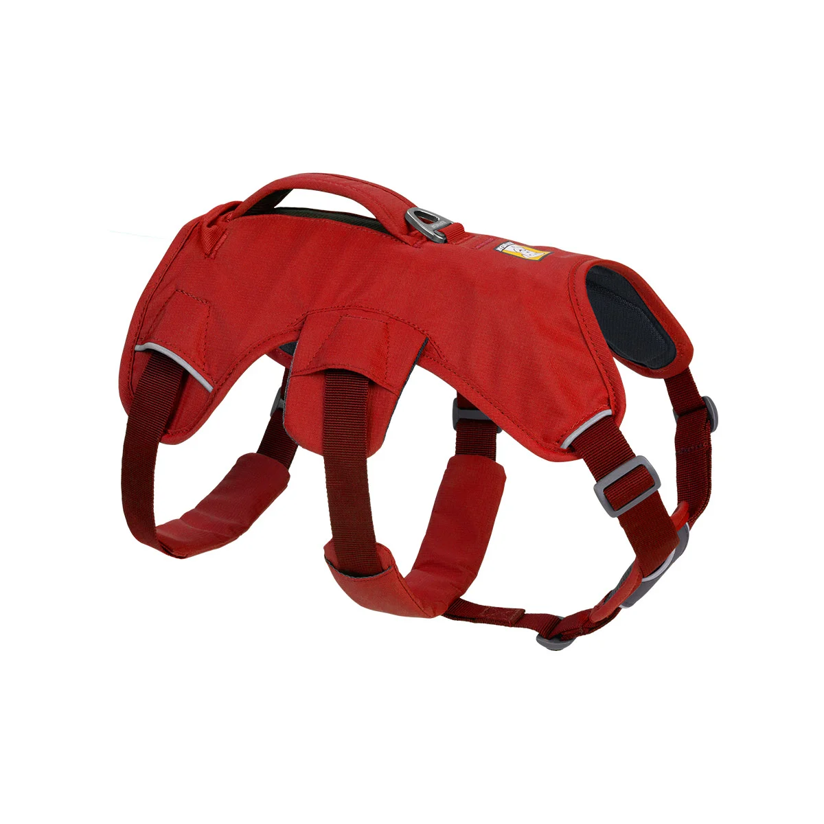Ruffwear Geschirr Web Master Red Sumac kaufen bei ZooRoyal
