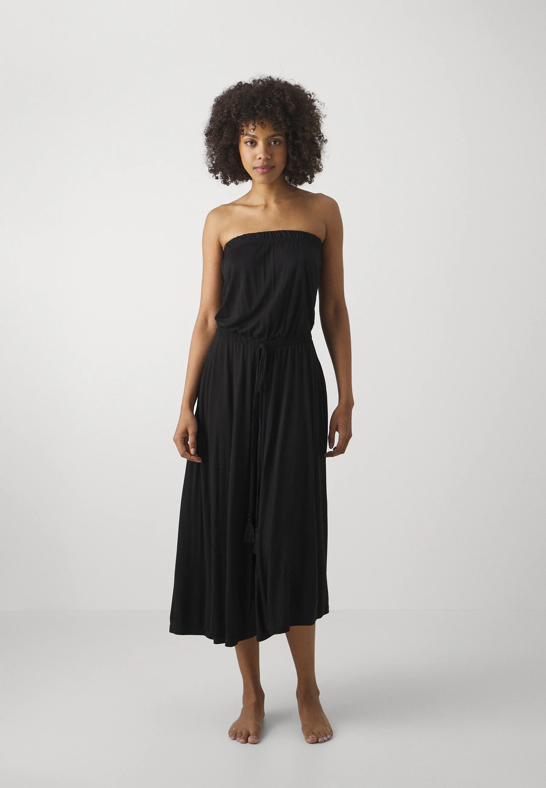 LASCANA BANDEAUKLEID CORAL - Accesorio de playa