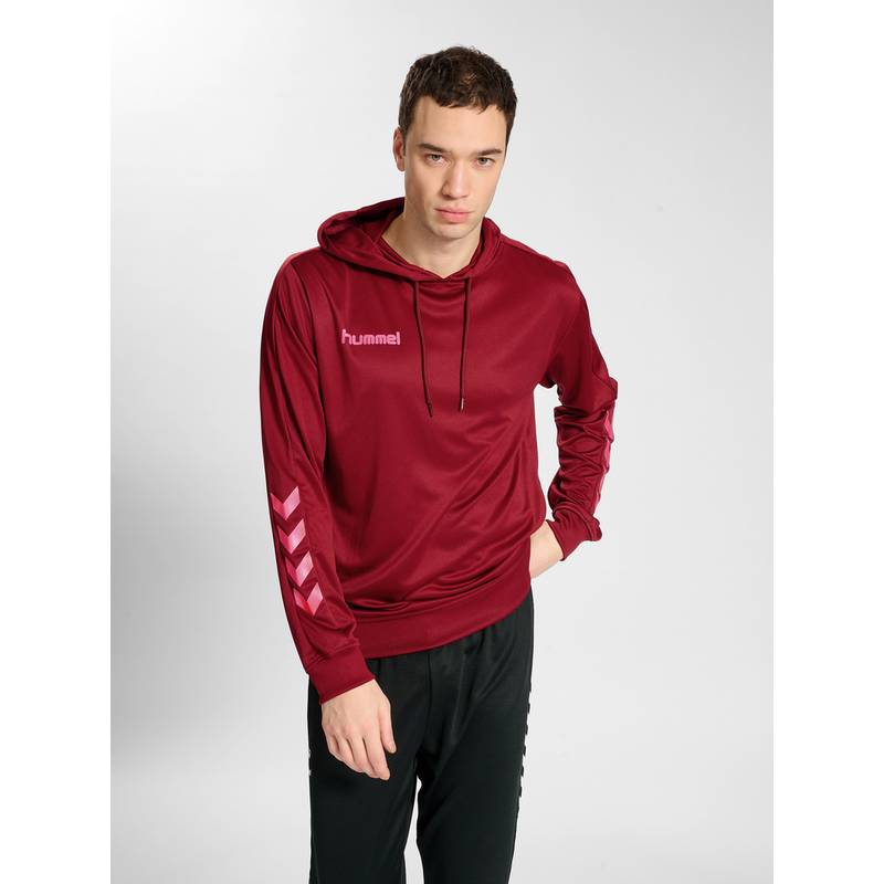 hummel hmlPROMO POLY HOODIE Hoodie Herren