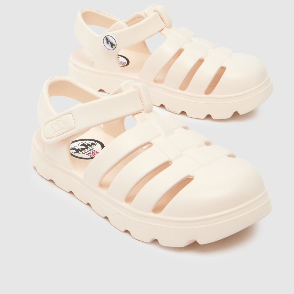 JUJU JELLIES benvita cherub flickor juniorsandaler