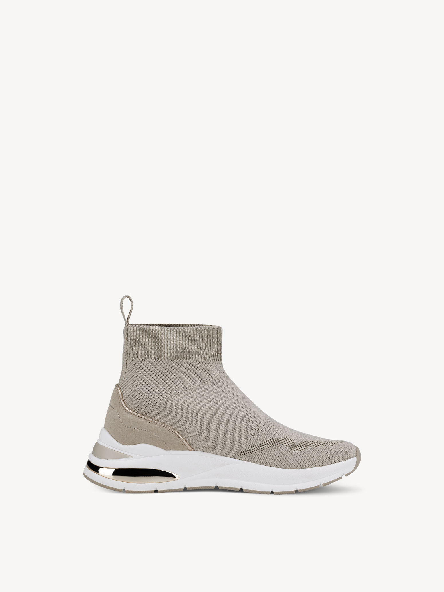 Basket - beige