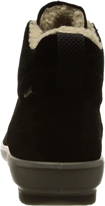 SUPERFIT Winterstiefel schwarz