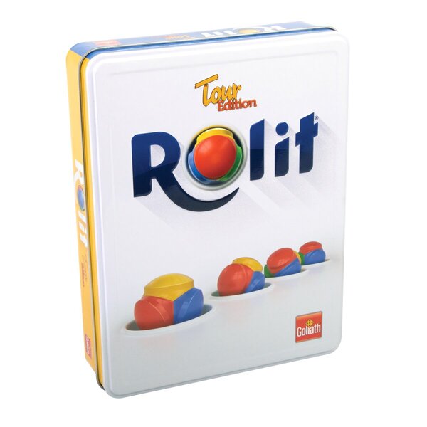 Goliath Rolit -matkapainos