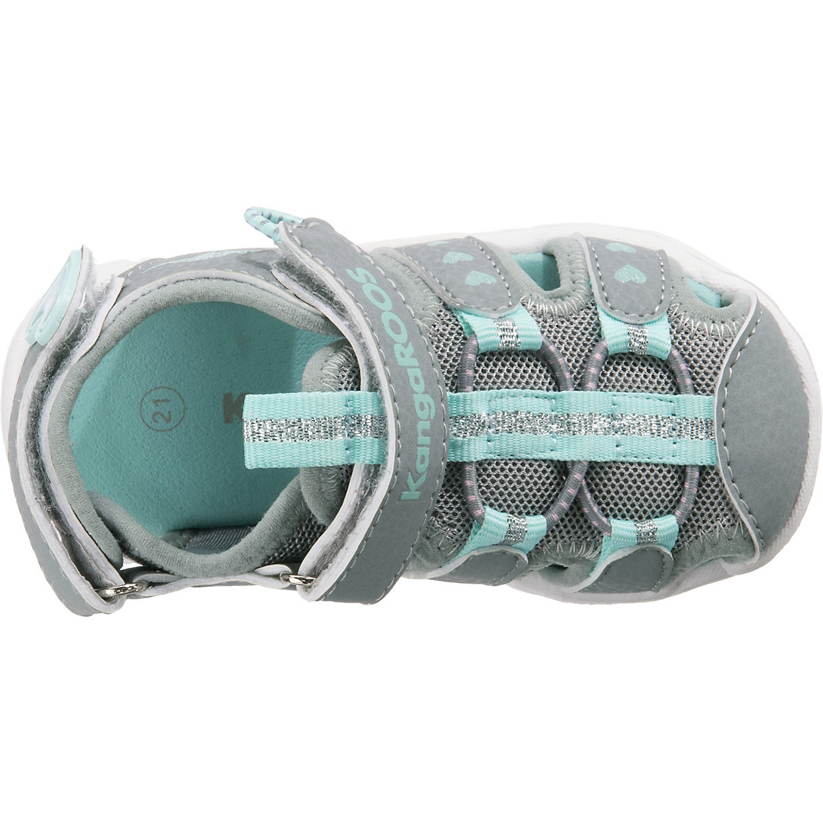 Sandalen K-MINI WMS Weite M für Mädchen von KangaROOS