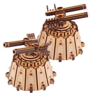 Gun Silos