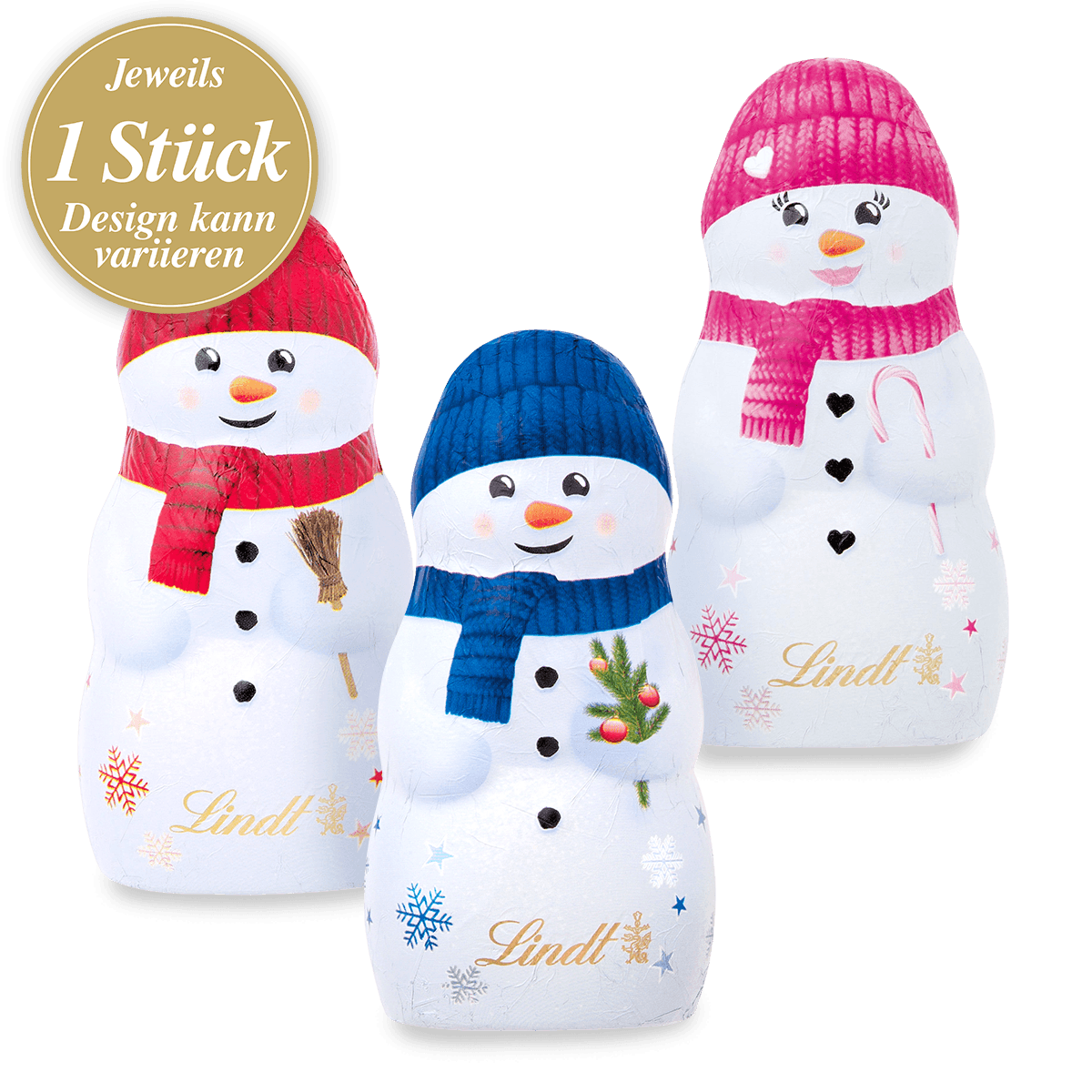 Schneemann, 40g