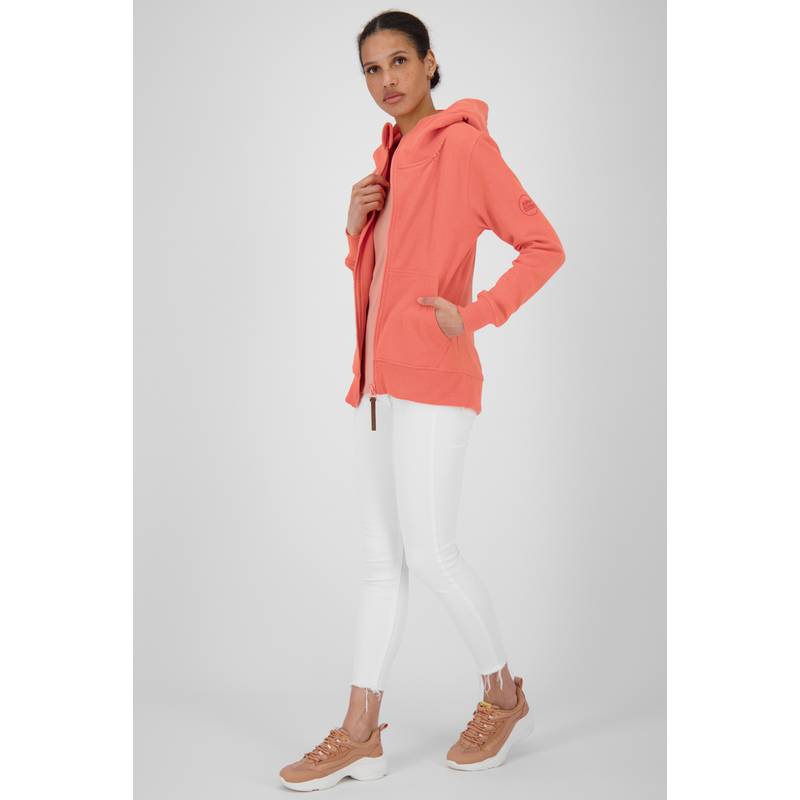 ALIFE AND KICKIN YasminaAK A Sweatjacke Damen