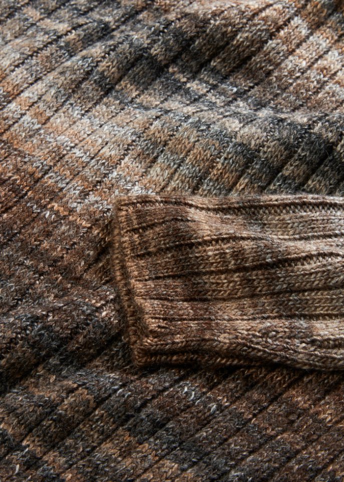 Strickkleid