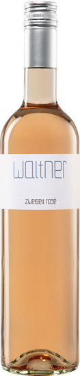 2022 Zweigelt Rosé trocken - Weingut Gerald Waltner