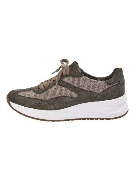Schnürschuh