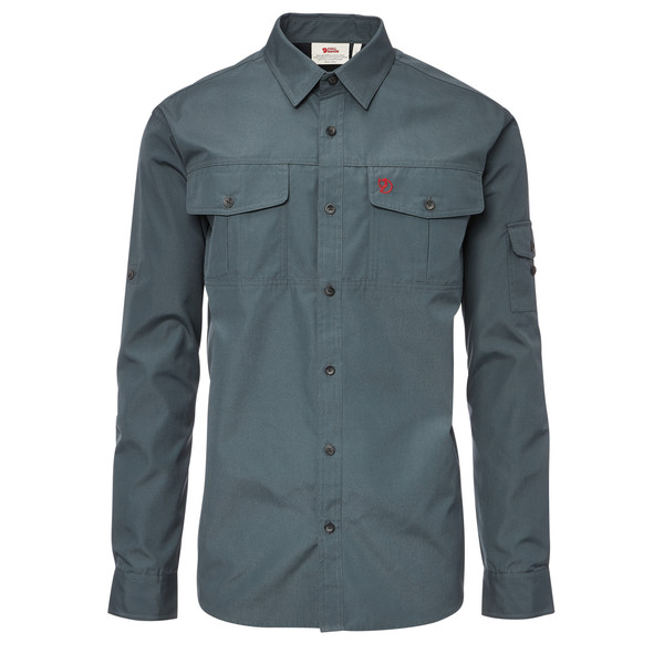 SINGI TREKKING SHIRT LS M Herren - Outdoor Hemd
