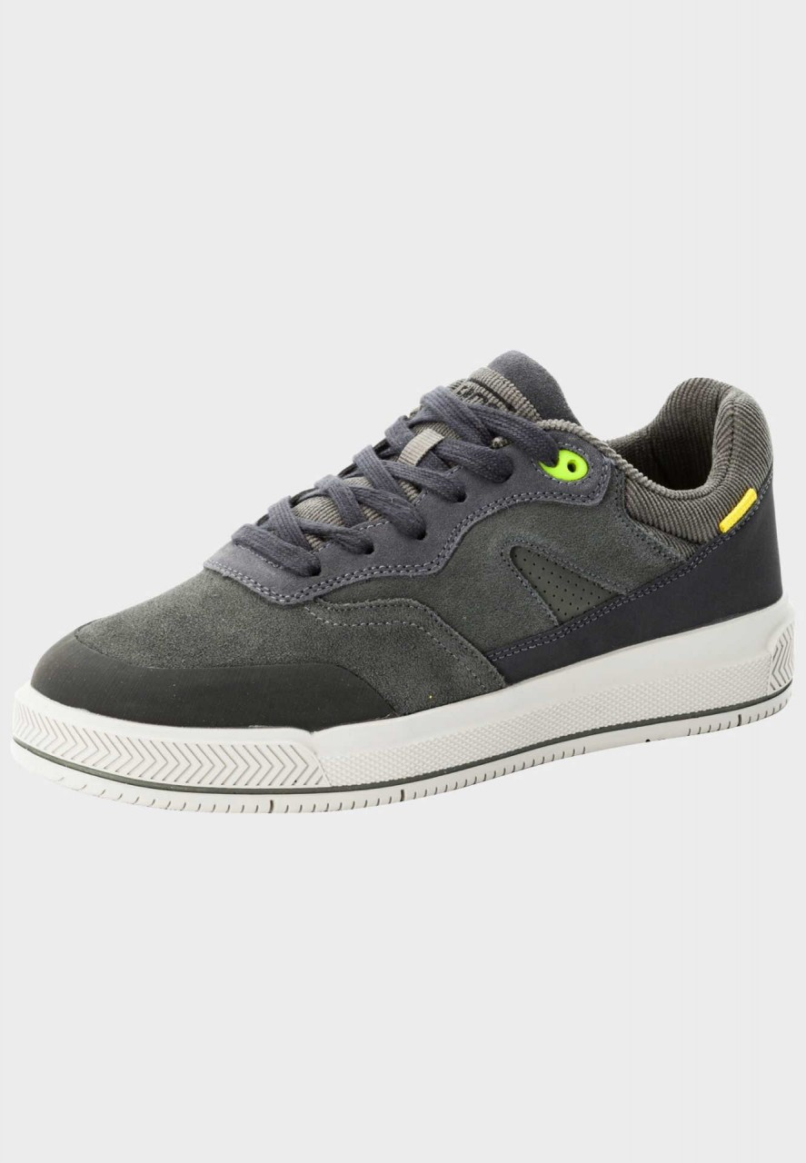 CAMEL ACTIVE Sneaker grau
