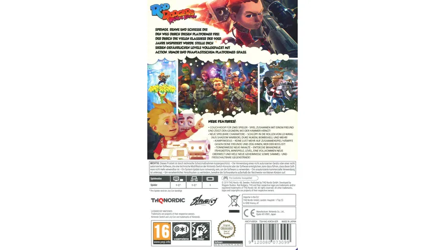 Rad Rodgers