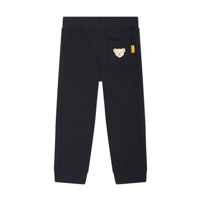 Set Hose + Sweatshirt, dunkelblau für Jungs