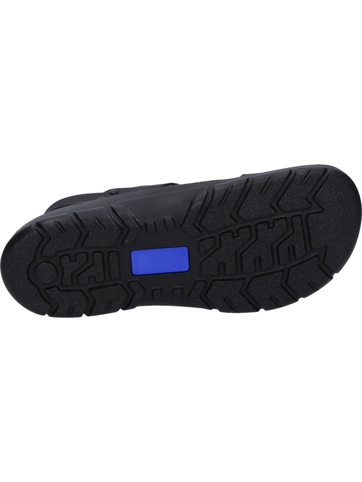 Birkenstock Clogs Saragossa in schwarz günstig kaufen