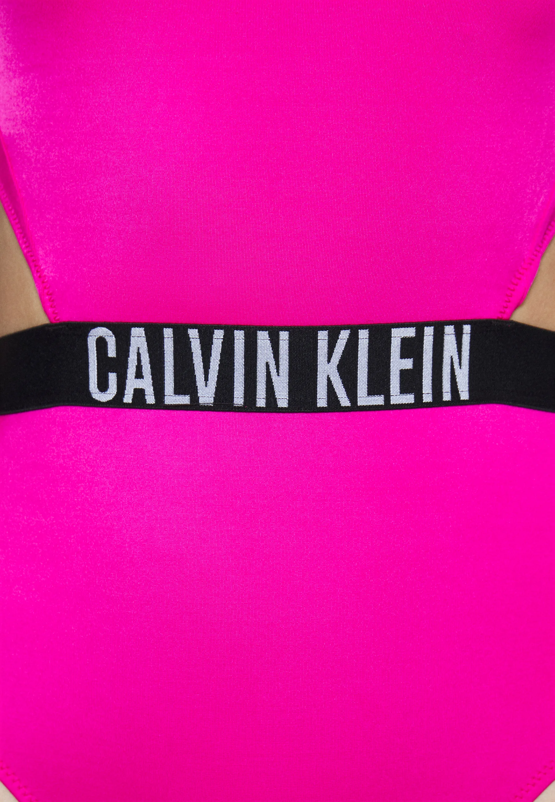 Traje de baño entero Calvin Klein INTENSE POWER CUT OUT - Traje de baño