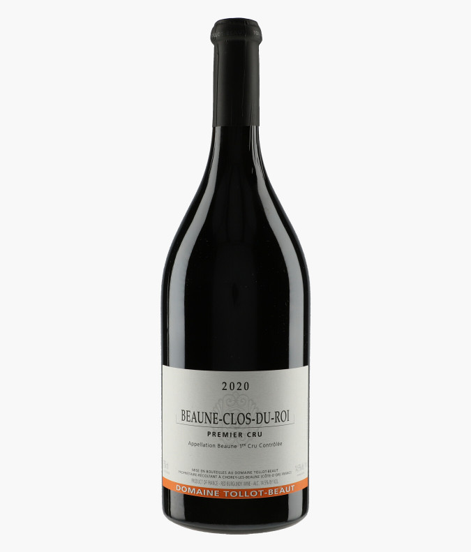 Beaune 1er Cru Clos du Roi 2020TOLLOT-BEAUT