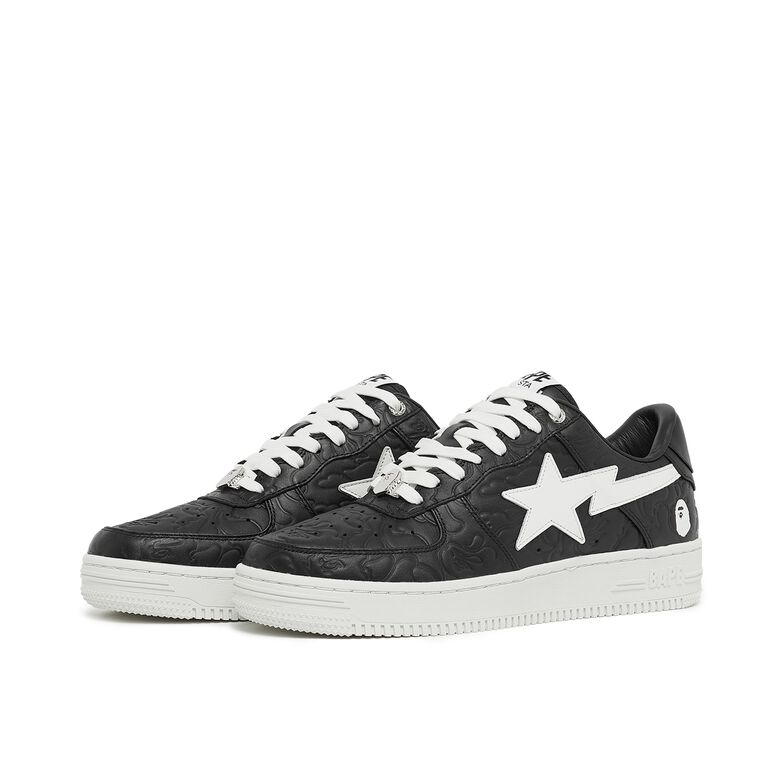 A Bathing Ape Wmns STA #3 L Black