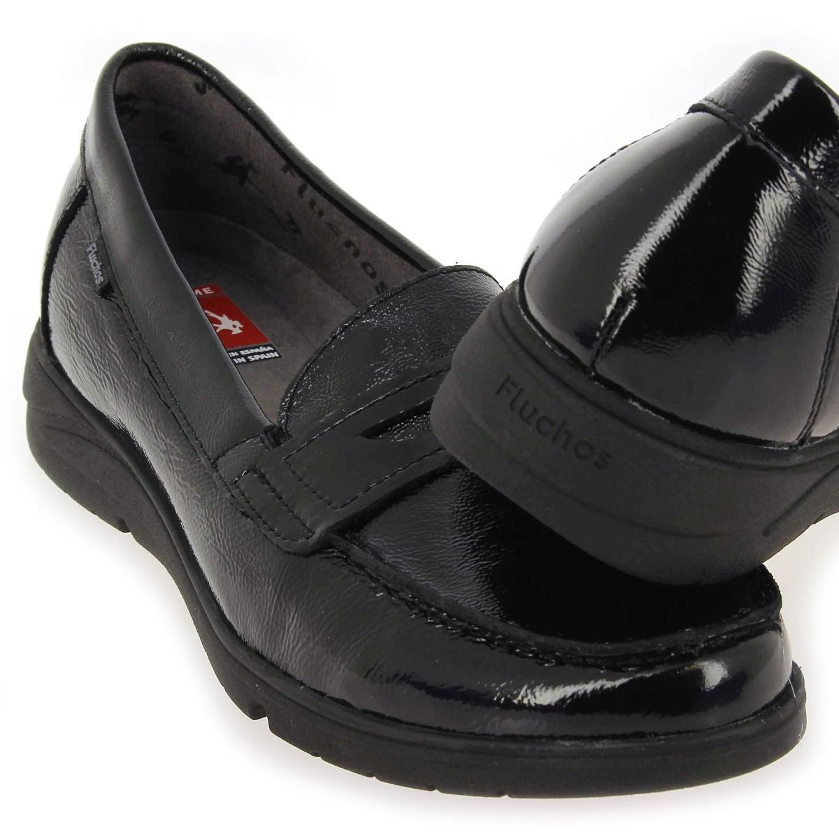 Fluchos  F 1835 - Noir