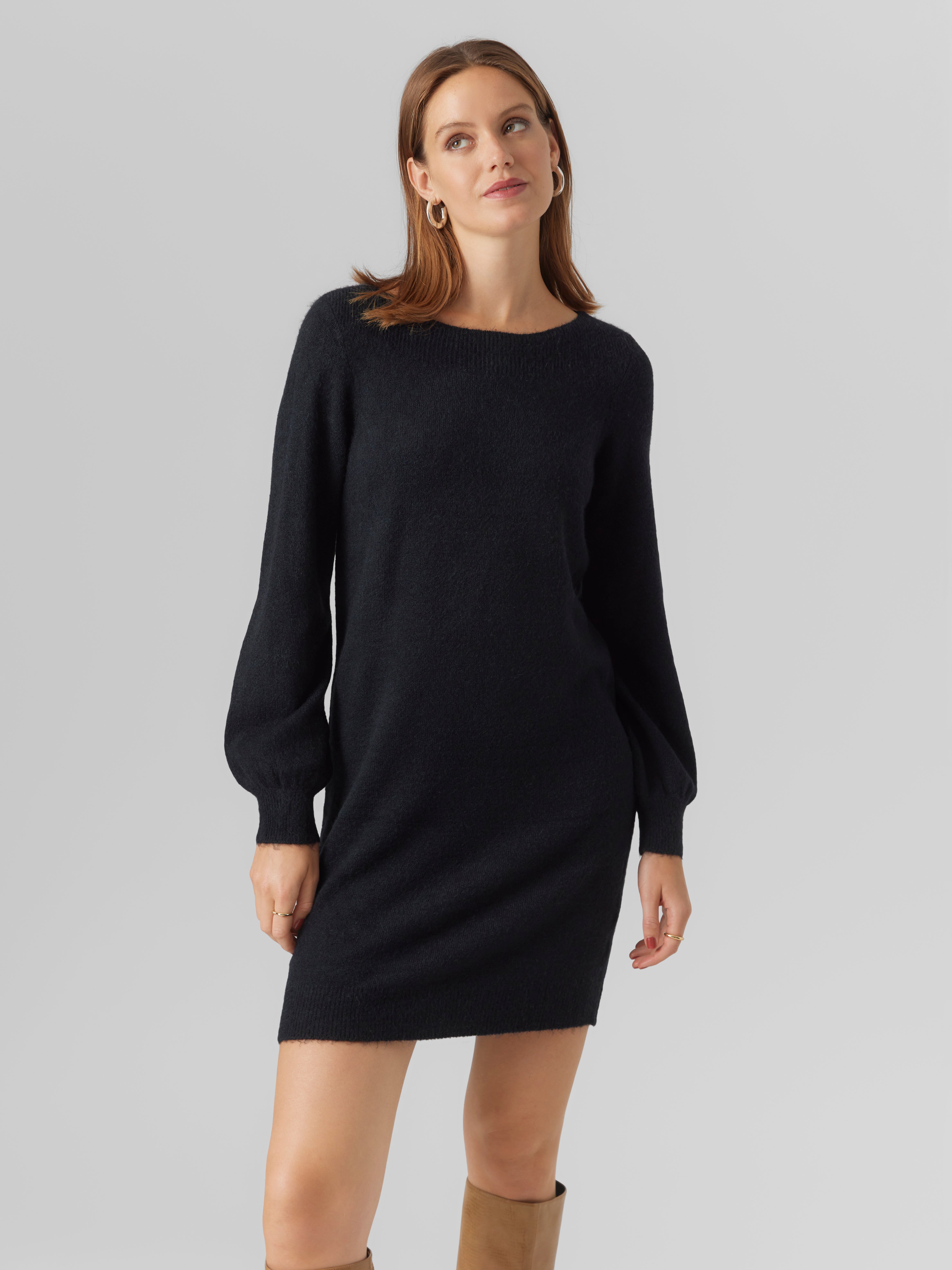 VMLEFILE Kurzes Kleid
