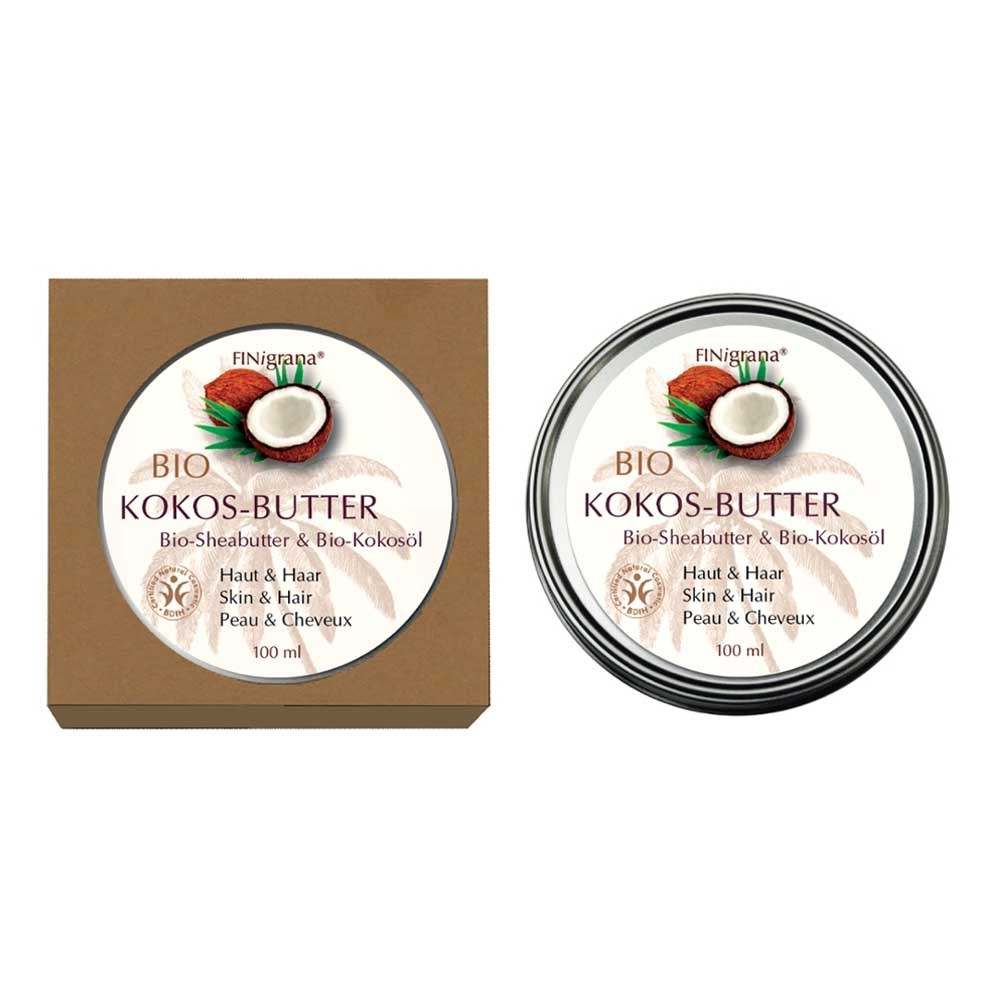Bio - Kokos-Butter Soft 100ml
