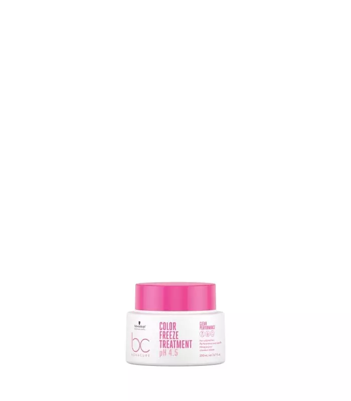 BC CLEAN MASQUE COLOR FREEZE Masque
