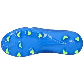 PUMA Ultra Match LL FG/AG Jr in blau