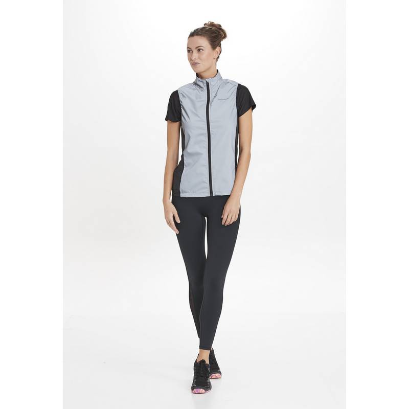 Endurance Rumey W Light Night Vest Laufweste Damen