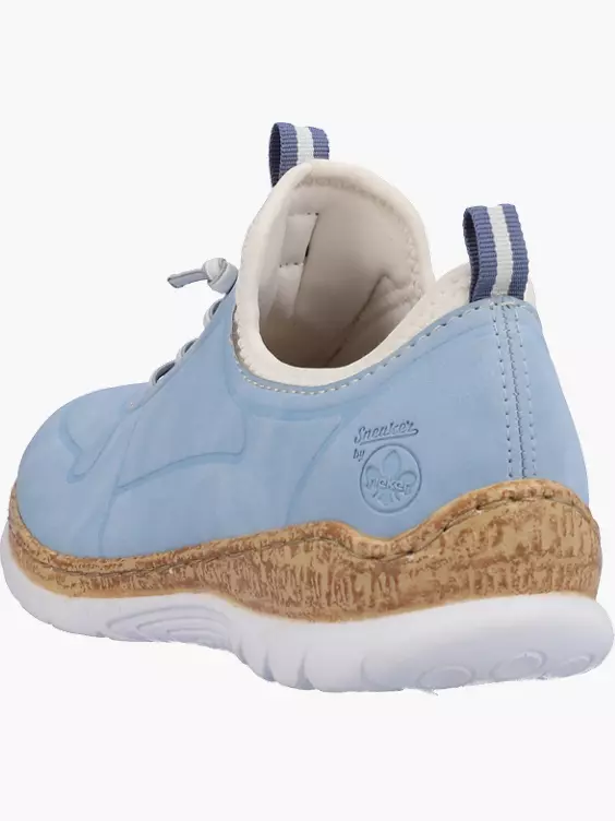 Rieker Damen Slipper