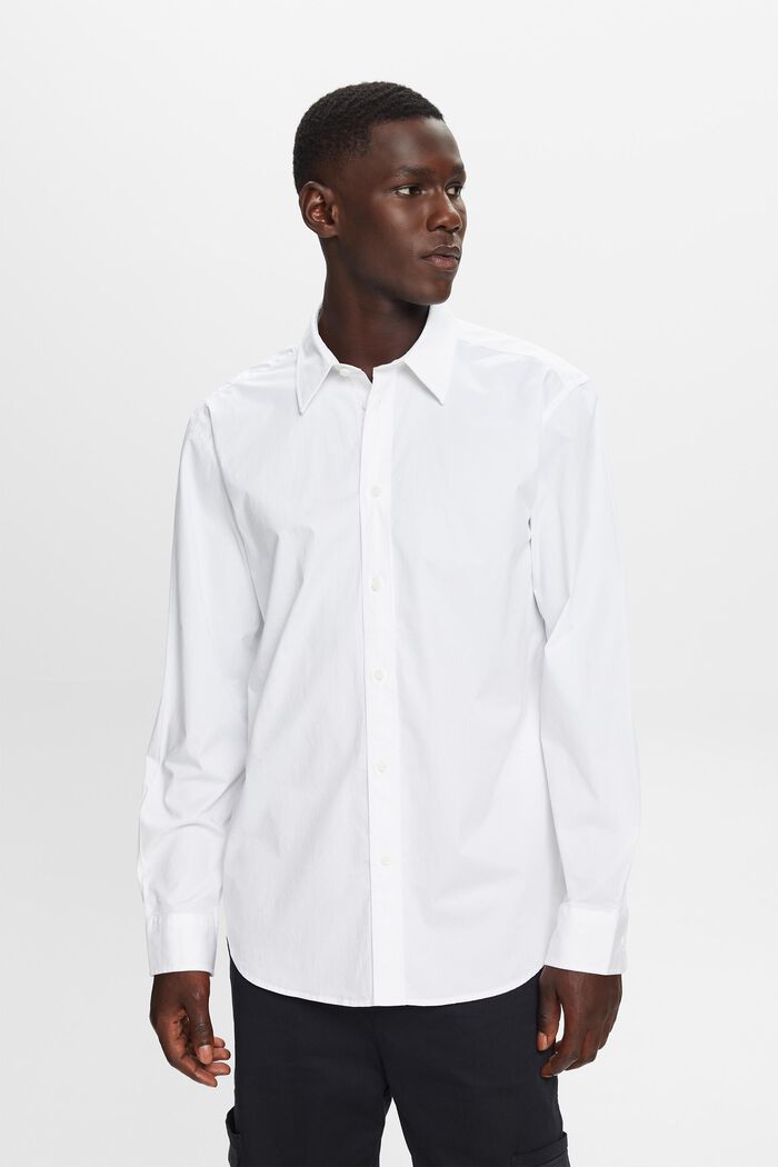 Button-Down-Hemd