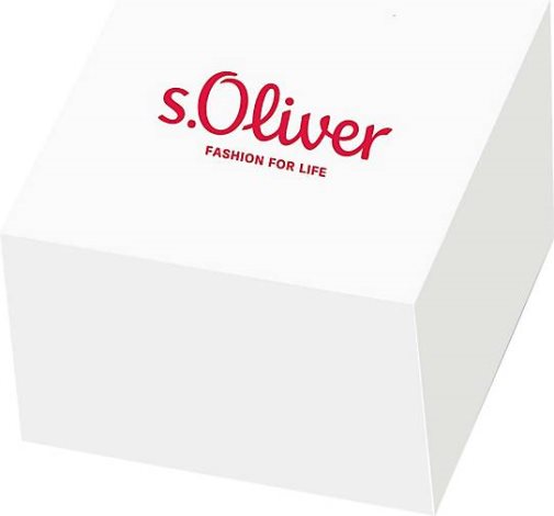 s.Oliver Damenuhr