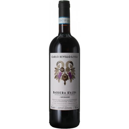 BARBERA D'ALBA SUPERIORE 2021 - CARLO REVELLO & FIGLI