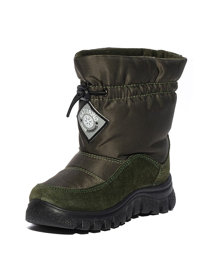 Naturino Boots in Khaki günstig kaufen