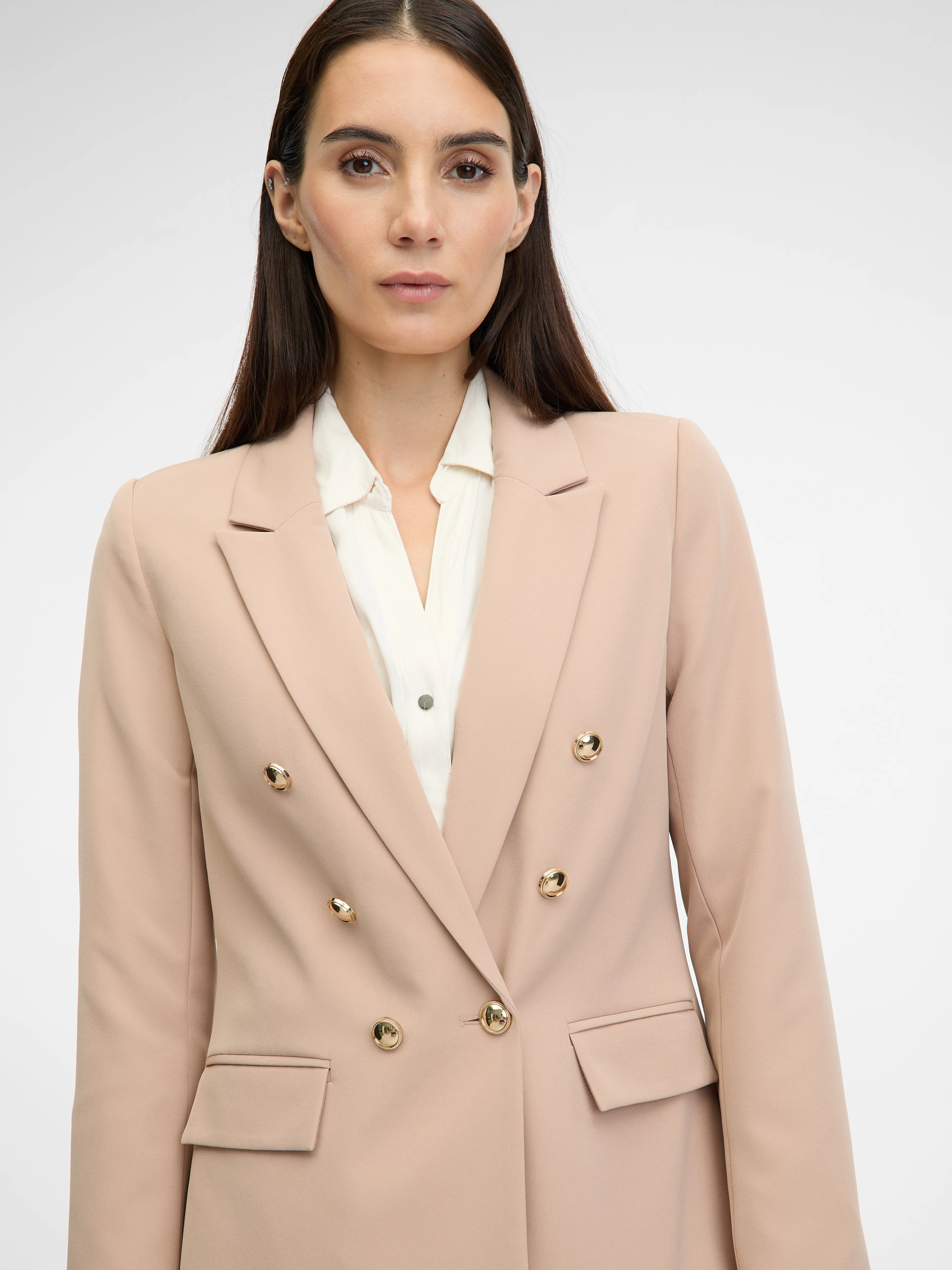 Beige Damenjacke ORSAY