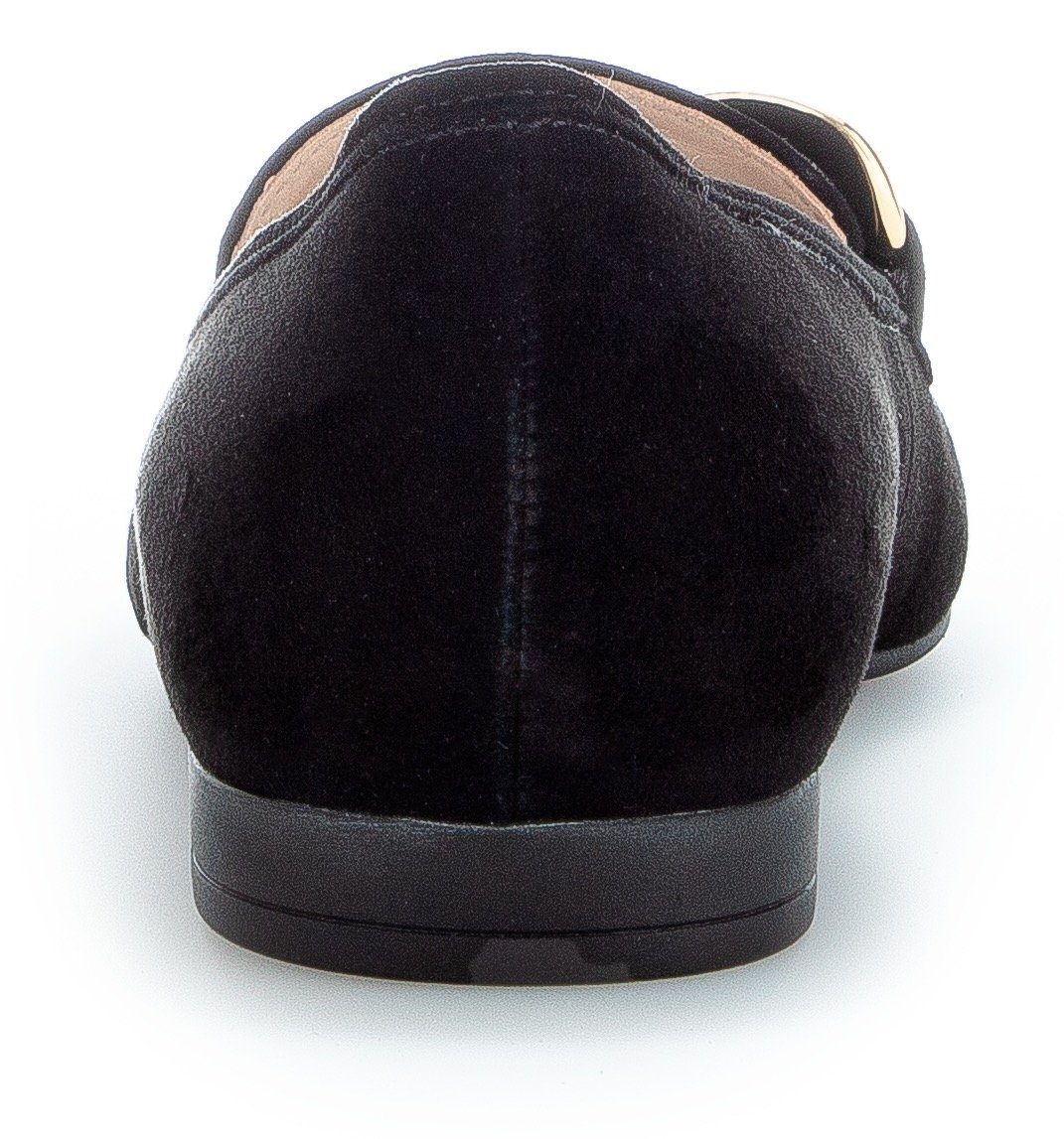 Gabor Slipper mit trendiger Zierkette