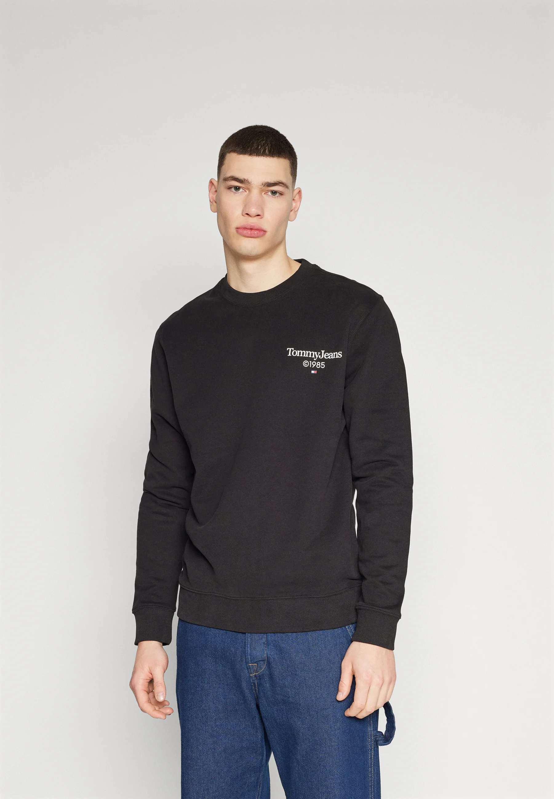 Sudadera Tommy Jeans ENTRY GRAPHIC CREW