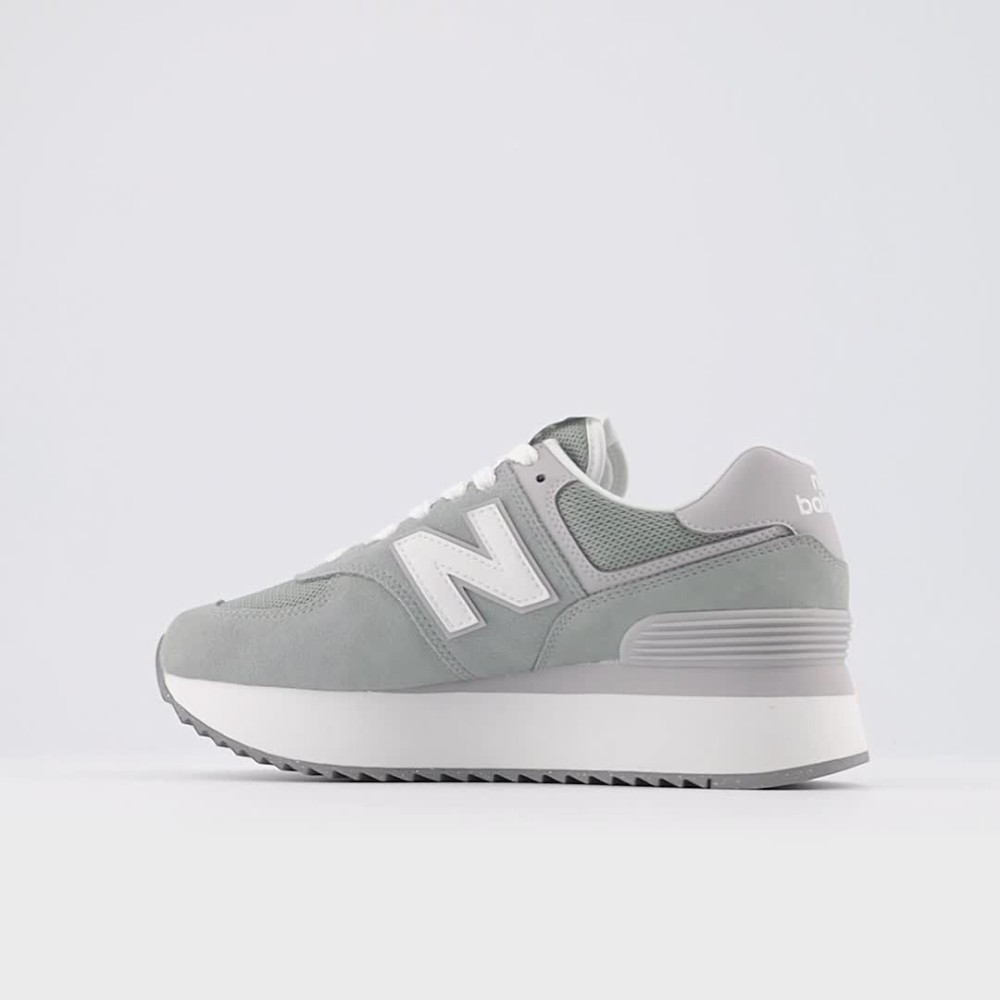 New Balance 574 WL574ZSG / grün