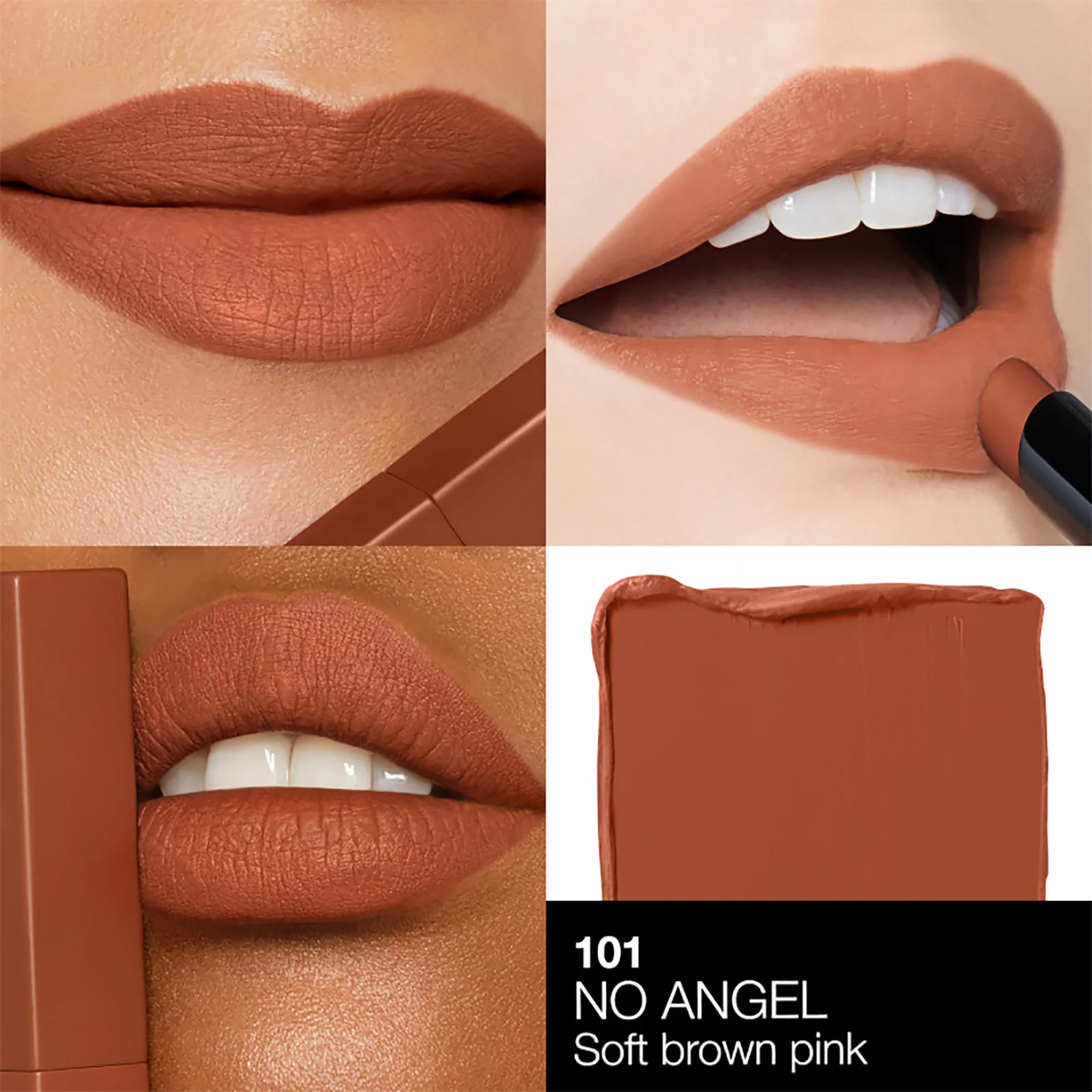 LABIAL POWERMATTE - Labial mate, Labial