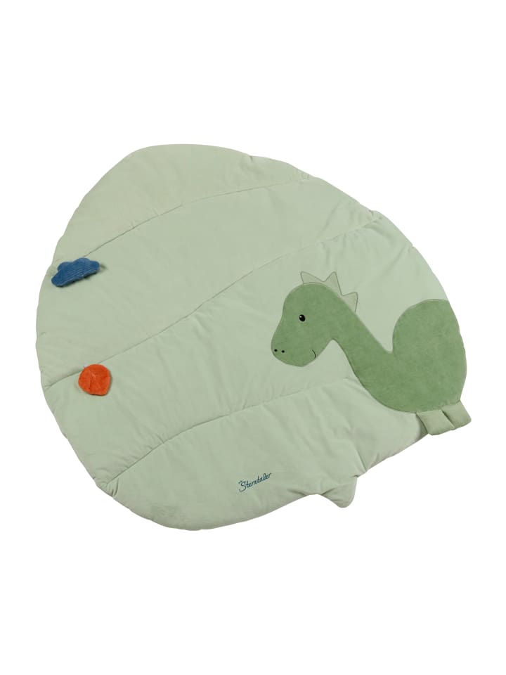 Sterntaler Spieldecke DINO Rexi in puder green günstig kaufen onesize