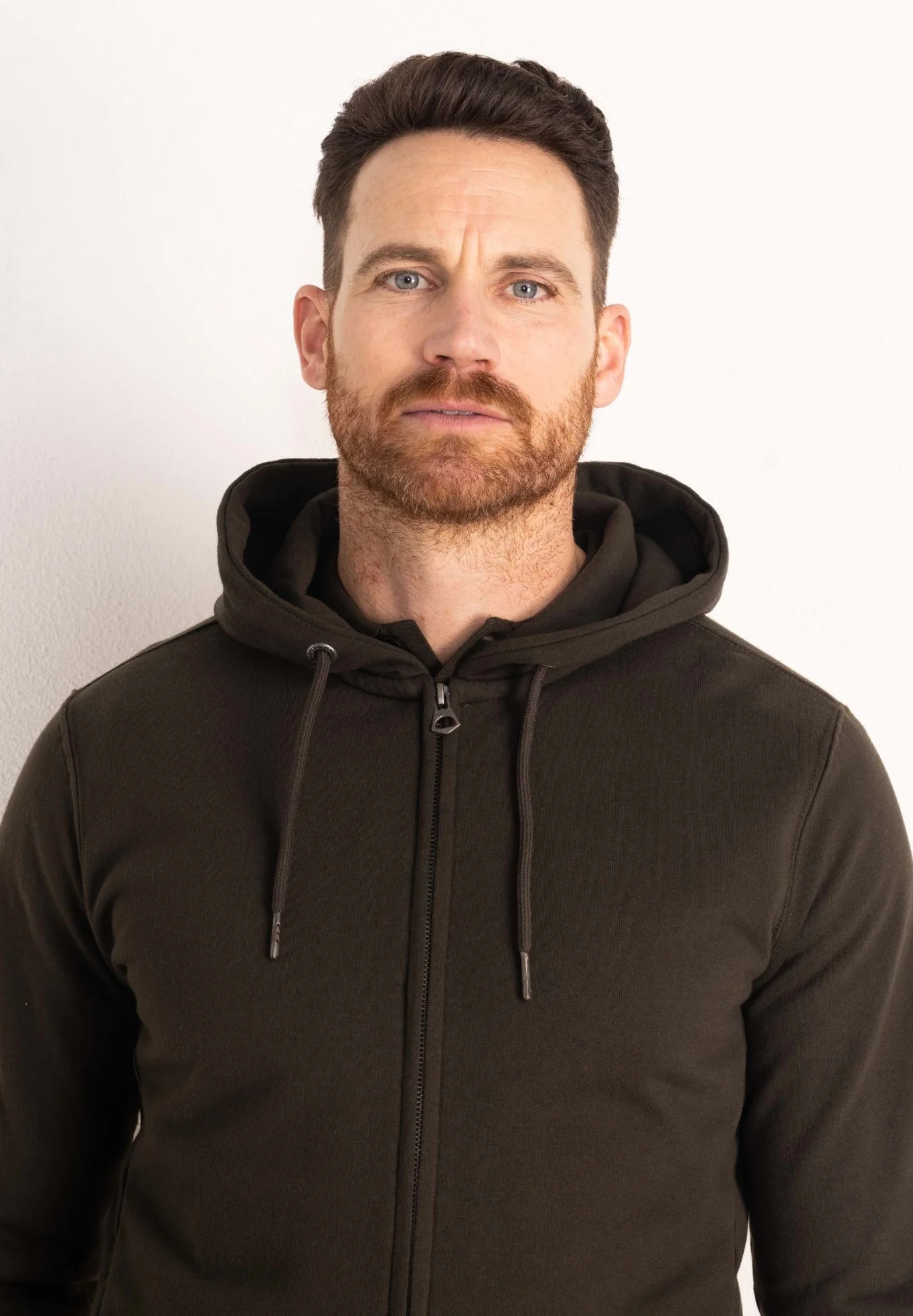 Sudadera con cremallera de Petrol Industries