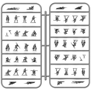 US Infantry