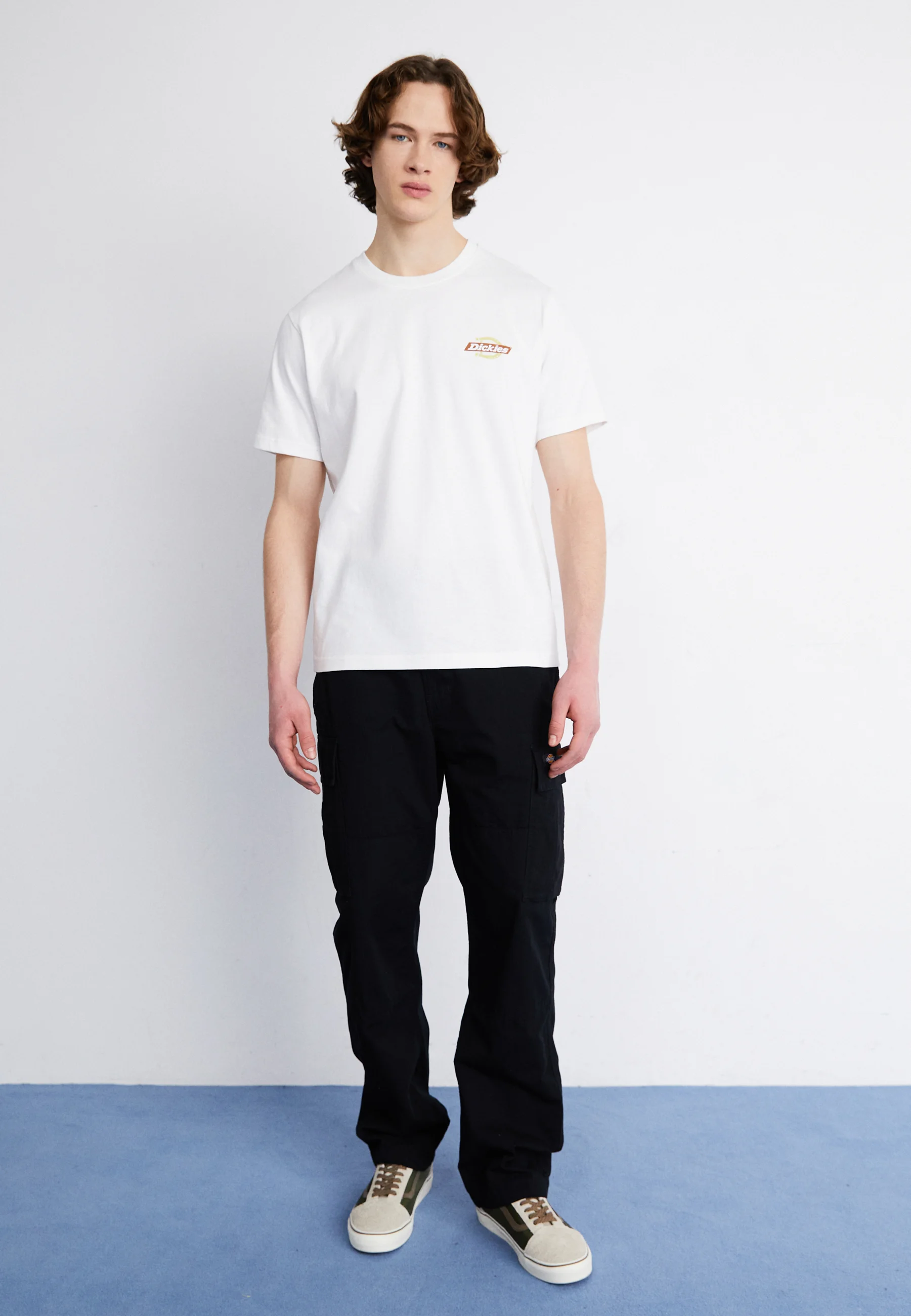 Dickies RUSTON TEE - Camiseta con estampado