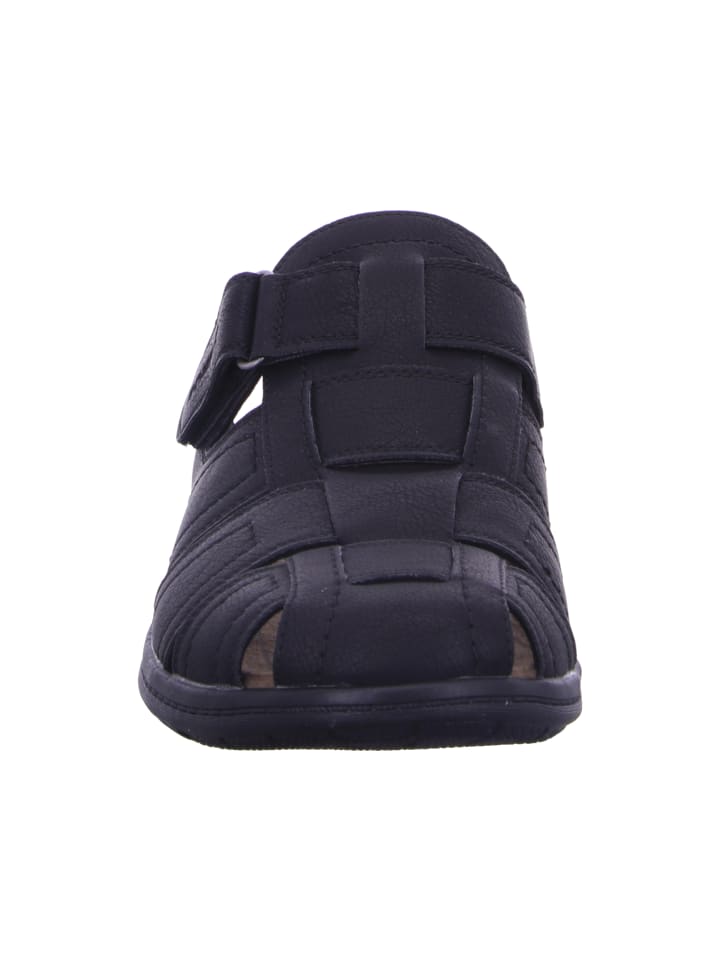 Romika Pantolette in schwarz günstig kaufen