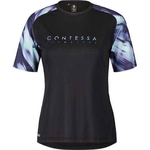 DAMEN HEMD SCO SHIRT W'S TRAIL CONTESSA SIGN. SS