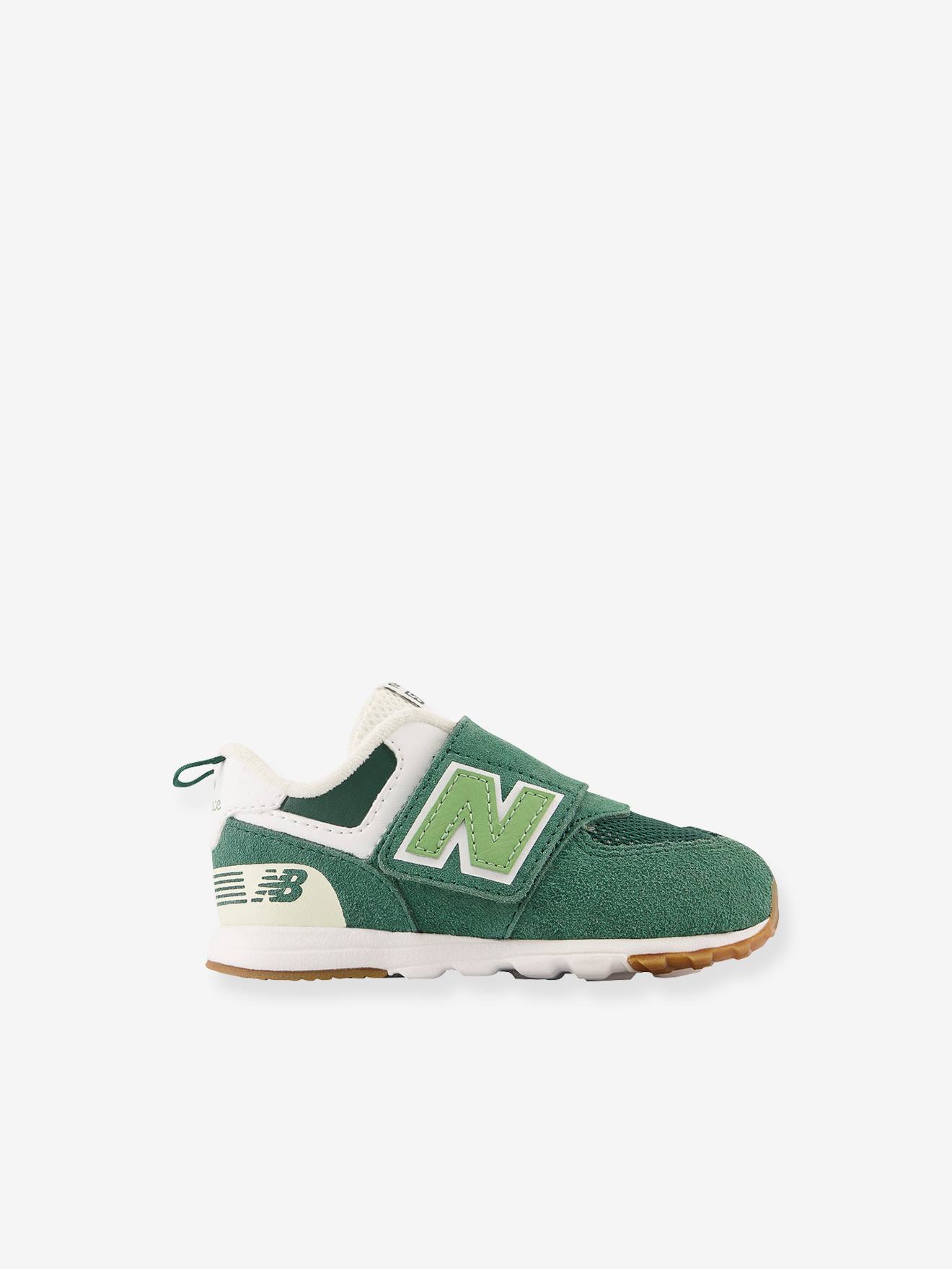 New Balance Baby Klett-Sneakers NW574CO1 NEW BALANCE - grün